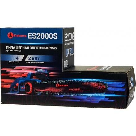 Электропила цепная Katana ES2000S Электропила цепная Katana ES2000S
