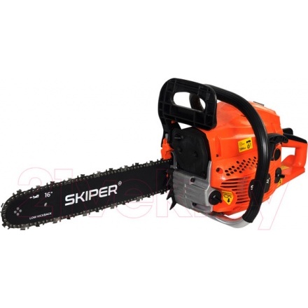 Бензопила цепная Skiper TV5235 Бензопила цепная Skiper TV5235