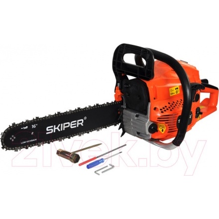 Бензопила цепная Skiper TV5235 Бензопила цепная Skiper TV5235