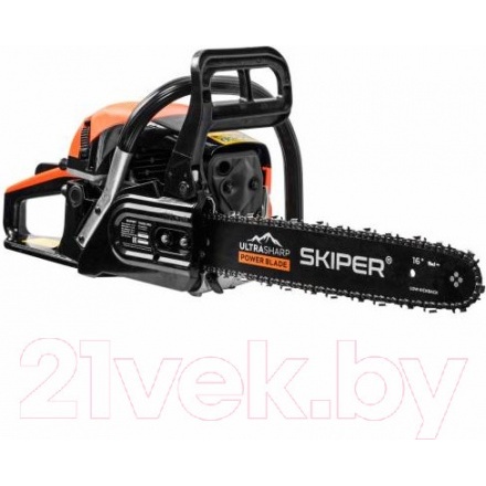 Бензопила цепная Skiper TV5235-Pro Бензопила цепная Skiper TV5235-Pro