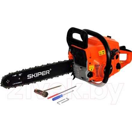 Бензопила цепная Skiper TV5230 Бензопила цепная Skiper TV5230