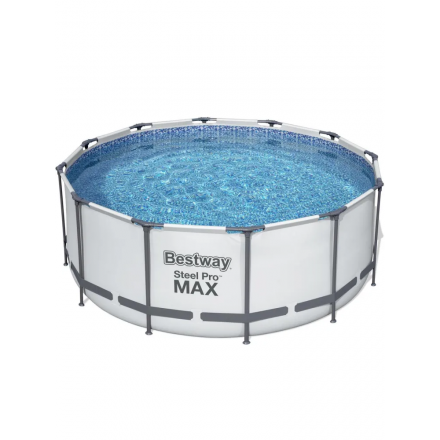 Каркасный бассейн Bestway Steel Pro Max 56420 (366x122) Каркасный бассейн Bestway Steel Pro Max 56420 (366x122)