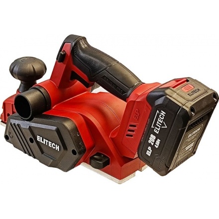 Электрорубанок Elitech РА 2082БЛ / 205697 Электрорубанок Elitech РА 2082БЛ / 205697