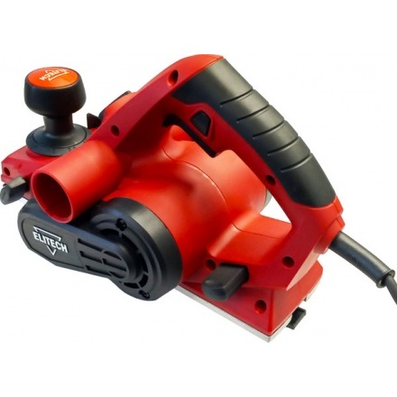 Электрорубанок Elitech Р 0882 / 204520 Электрорубанок Elitech Р 0882 / 204520