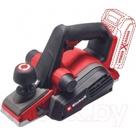Электрорубанок Einhell TP-PL 18/3 Li BL - Solo (4345405)
