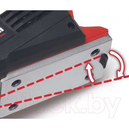 Электрорубанок Einhell TP-PL 18/3 Li BL - Solo (4345405) Электрорубанок Einhell TP-PL 18/3 Li BL - Solo (4345405)