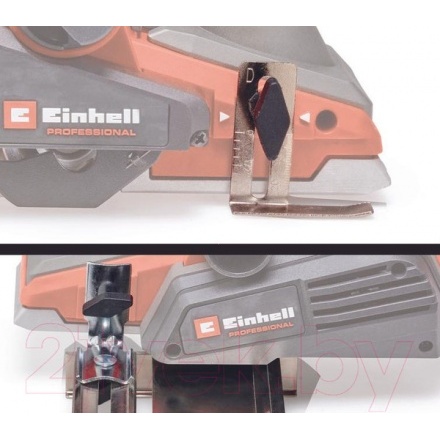 Электрорубанок Einhell TP-PL 18/3 Li BL - Solo (4345405) Электрорубанок Einhell TP-PL 18/3 Li BL - Solo (4345405)