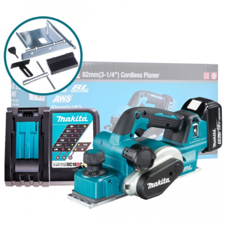 Электрорубанок Makita DKP181RT