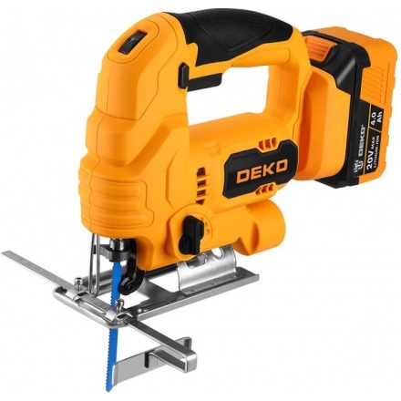 Электролобзик Deko DKJS20E / 083-1124 Электролобзик Deko DKJS20E / 083-1124
