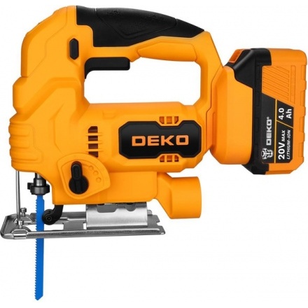 Электролобзик Deko DKJS20E / 083-1124 Электролобзик Deko DKJS20E / 083-1124