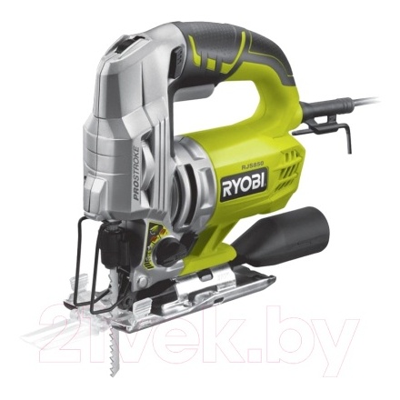 Электролобзик Ryobi RJS850K (5133002217) Электролобзик Ryobi RJS850K (5133002217)