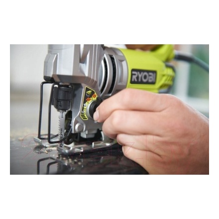 Электролобзик Ryobi RJS850K (5133002217) Электролобзик Ryobi RJS850K (5133002217)