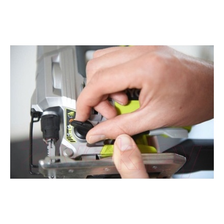 Электролобзик Ryobi RJS850K (5133002217) Электролобзик Ryobi RJS850K (5133002217)