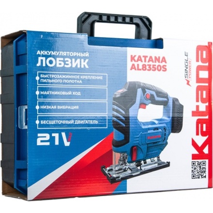 Электролобзик Katana AL8350S / AL8350S.00 Электролобзик Katana AL8350S / AL8350S.00
