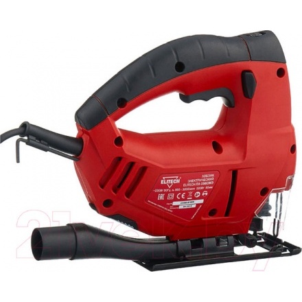Электролобзик Elitech ПЛ 0560МЭ Электролобзик Elitech ПЛ 0560МЭ