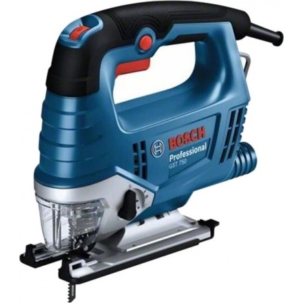 Электролобзик Bosch GST 750 (0.601.5B4.121)