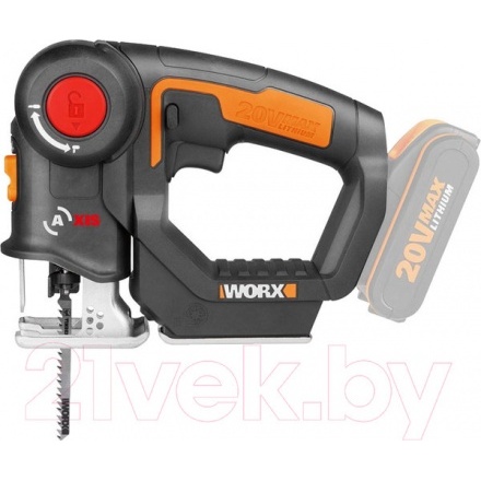 Электролобзик Worx Axis WX550.9