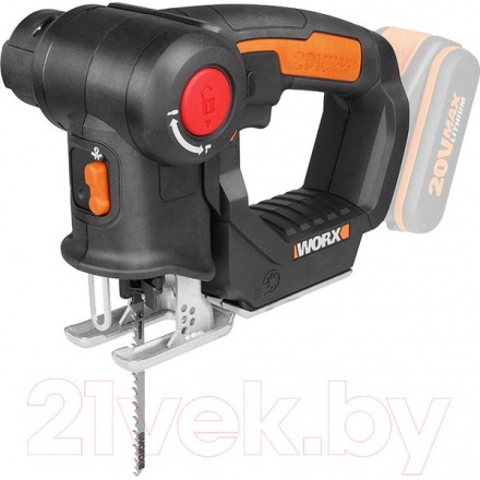 Электролобзик Worx Axis WX550.9 Электролобзик Worx Axis WX550.9