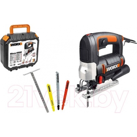 Электролобзик Worx WX478.1 Электролобзик Worx WX478.1