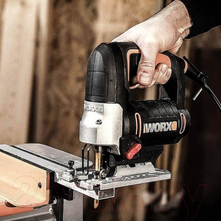 Электролобзик Worx WX478.1 Электролобзик Worx WX478.1