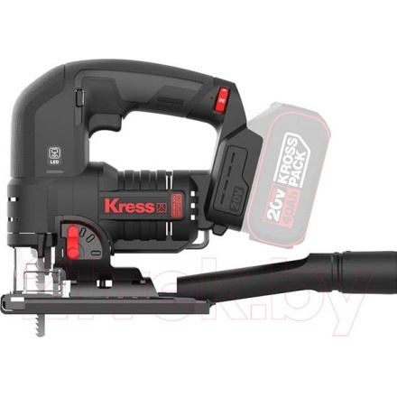 Электролобзик Kress KUE26.9 Электролобзик Kress KUE26.9