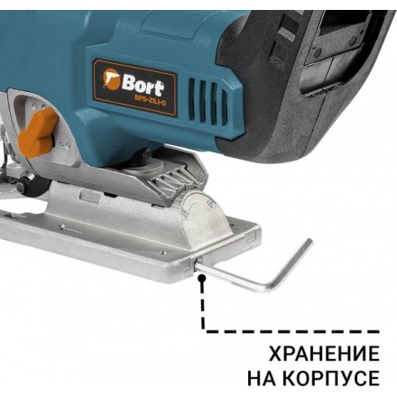 Электролобзик Bort BPS-21Li-0 (93413656) Электролобзик Bort BPS-21Li-0 (93413656)