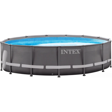 Каркасный бассейн Intex Ultra Frame / 26326NP (488x122) Каркасный бассейн Intex Ultra Frame / 26326NP (488x122)