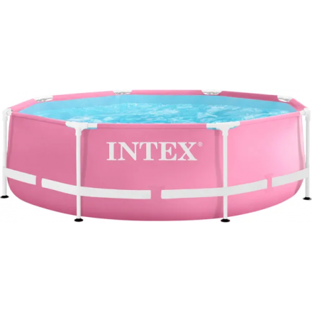 Бассейн каркасный Intex Metal Frame 28290 (244x76) Бассейн каркасный Intex Metal Frame 28290 (244x76)