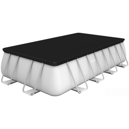 Каркасный бассейн Bestway Power Steel 56670 (488x244x122см) Каркасный бассейн Bestway Power Steel 56670 (488x244x122см)
