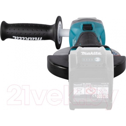 Угловая шлифовальная машина Makita GA035GZ Угловая шлифовальная машина Makita GA035GZ