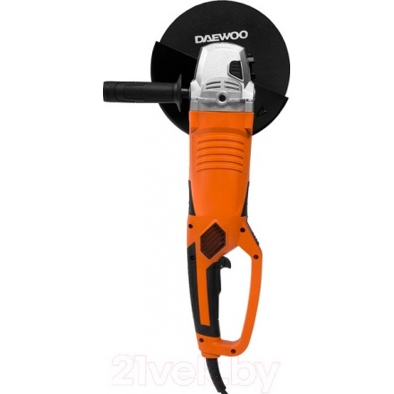 Угловая шлифовальная машина Daewoo Power DAG 2600-230 Угловая шлифовальная машина Daewoo Power DAG 2600-230