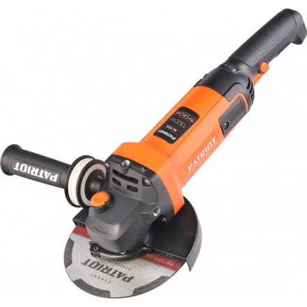 Угловая шлифовальная машина PATRIOT Expert AG 150E