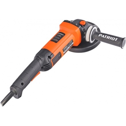 Угловая шлифовальная машина PATRIOT Expert AG 150E Угловая шлифовальная машина PATRIOT Expert AG 150E