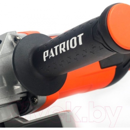 Угловая шлифовальная машина PATRIOT AG 128 Угловая шлифовальная машина PATRIOT AG 128
