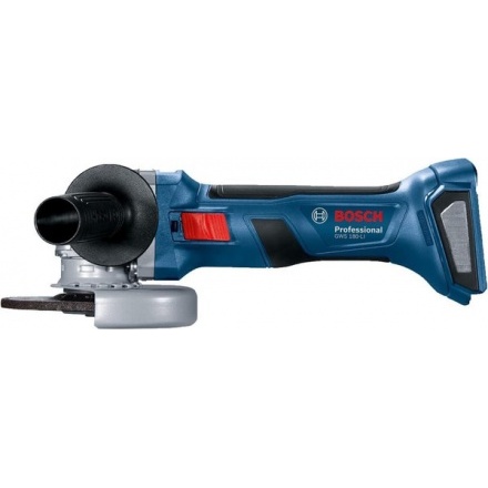 Угловая шлифовальная машина Bosch GWS 180-LI (0.601.9H9.022) Угловая шлифовальная машина Bosch GWS 180-LI (0.601.9H9.022)