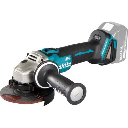 Угловая шлифовальная машина Makita DGA504RTJ
