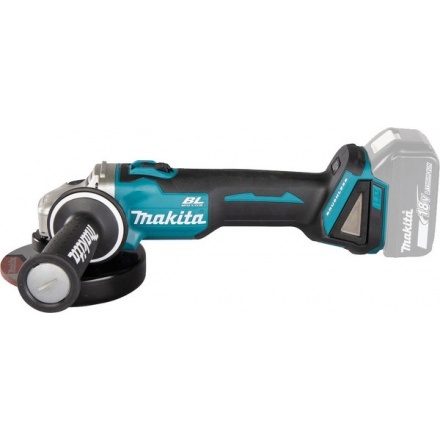 Угловая шлифовальная машина Makita DGA504RTJ Угловая шлифовальная машина Makita DGA504RTJ
