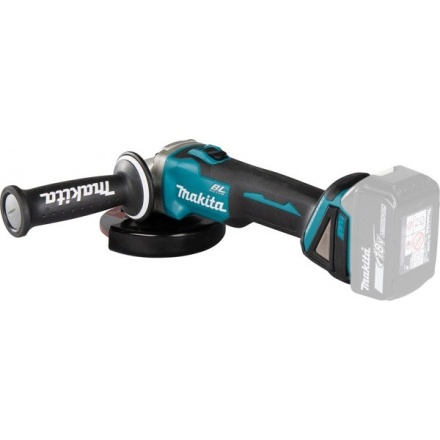 Угловая шлифовальная машина Makita DGA504RTJ Угловая шлифовальная машина Makita DGA504RTJ