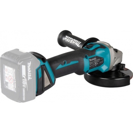 Угловая шлифовальная машина Makita DGA504RTJ Угловая шлифовальная машина Makita DGA504RTJ