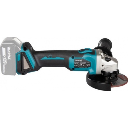 Угловая шлифовальная машина Makita DGA504RTJ Угловая шлифовальная машина Makita DGA504RTJ