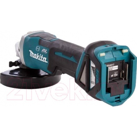 Угловая шлифовальная машина Makita DGA517Z Угловая шлифовальная машина Makita DGA517Z