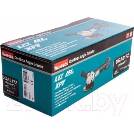 Угловая шлифовальная машина Makita DGA517Z Угловая шлифовальная машина Makita DGA517Z