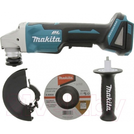 Угловая шлифовальная машина Makita DGA508Z Угловая шлифовальная машина Makita DGA508Z