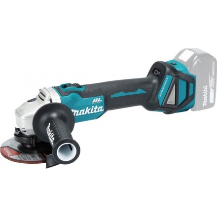 Угловая шлифовальная машина Makita DGA512ZU