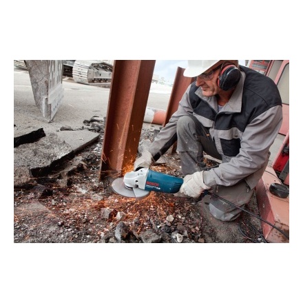 Угловая шлифовальная машина Bosch GWS 24-230 JH Professional (0.601.884.203) Угловая шлифовальная машина Bosch GWS 24-230 JH Professional (0.601.884.203)