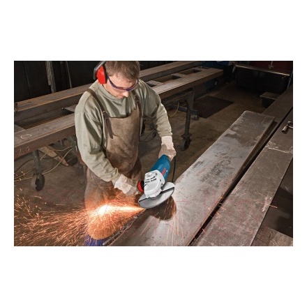 Угловая шлифовальная машина Bosch GWS 24-230 JH Professional (0.601.884.203) Угловая шлифовальная машина Bosch GWS 24-230 JH Professional (0.601.884.203)