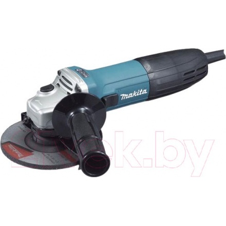 Угловая шлифовальная машина Makita GA5030X5 Угловая шлифовальная машина Makita GA5030X5