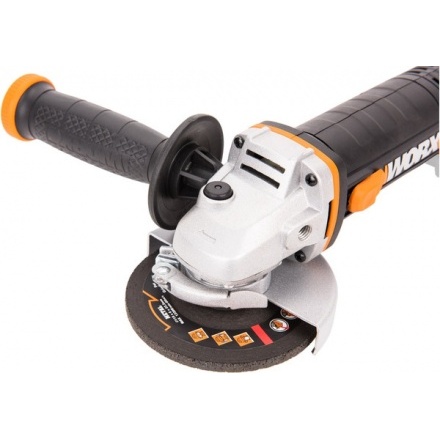 Угловая шлифовальная машина Worx WX800.9 Угловая шлифовальная машина Worx WX800.9