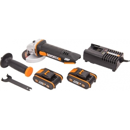 Угловая шлифовальная машина Worx WX800 Угловая шлифовальная машина Worx WX800