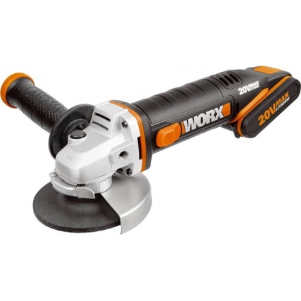Угловая шлифовальная машина Worx WX800 Угловая шлифовальная машина Worx WX800
